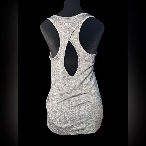 Under Armour Women's Tech Twist Graphic Tank Top XS - Picture 4 of 6